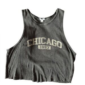 garage tank top